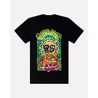 Neon 40 Oz. To Freedom T Shirt - Sublime