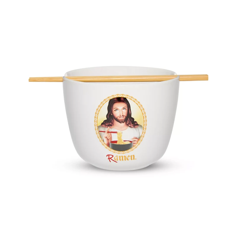 Jesus Ramen Bowl