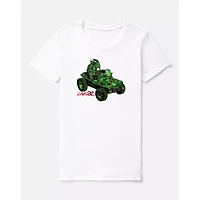 Gorillaz Group Geep T Shirt