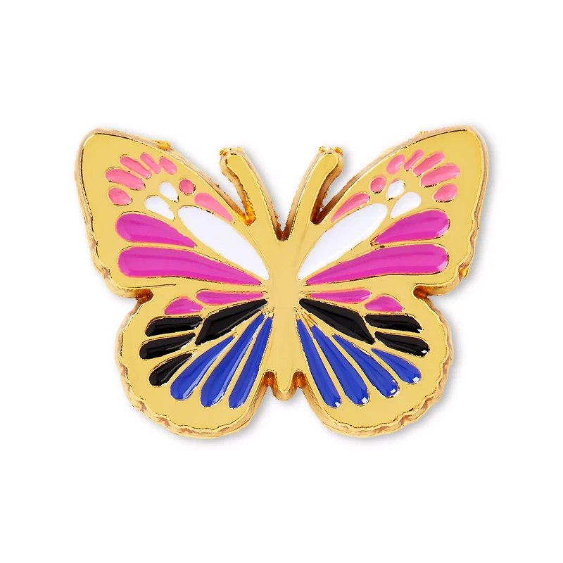 Multi-Pack Genderfluid Pride Pins - 4 Pack