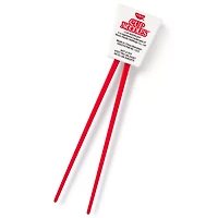 Red Cup Noodles Chopsticks