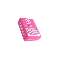Girls Night Edition Do or Drink Card Game