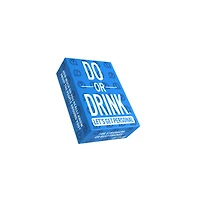 Let's Get Personal Edition Do or Drink Card Game