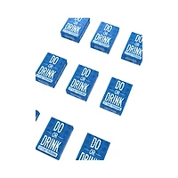 Let's Get Personal Edition Do or Drink Card Game