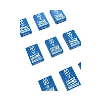 Let's Get Personal Edition Do or Drink Card Game