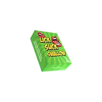 Lick Suck Swallow Game - Do or Drink