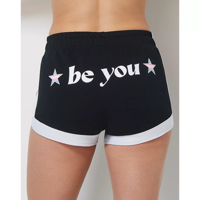 Trans Pride Be You Shorts