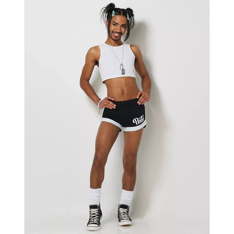 Trans Pride Be You Shorts