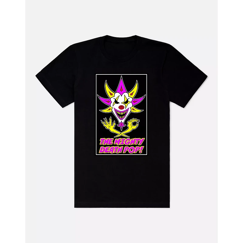 The Mighty Death Pop T Shirt - Insane Clown Posse