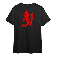 The Mighty Death Pop T Shirt - Insane Clown Posse