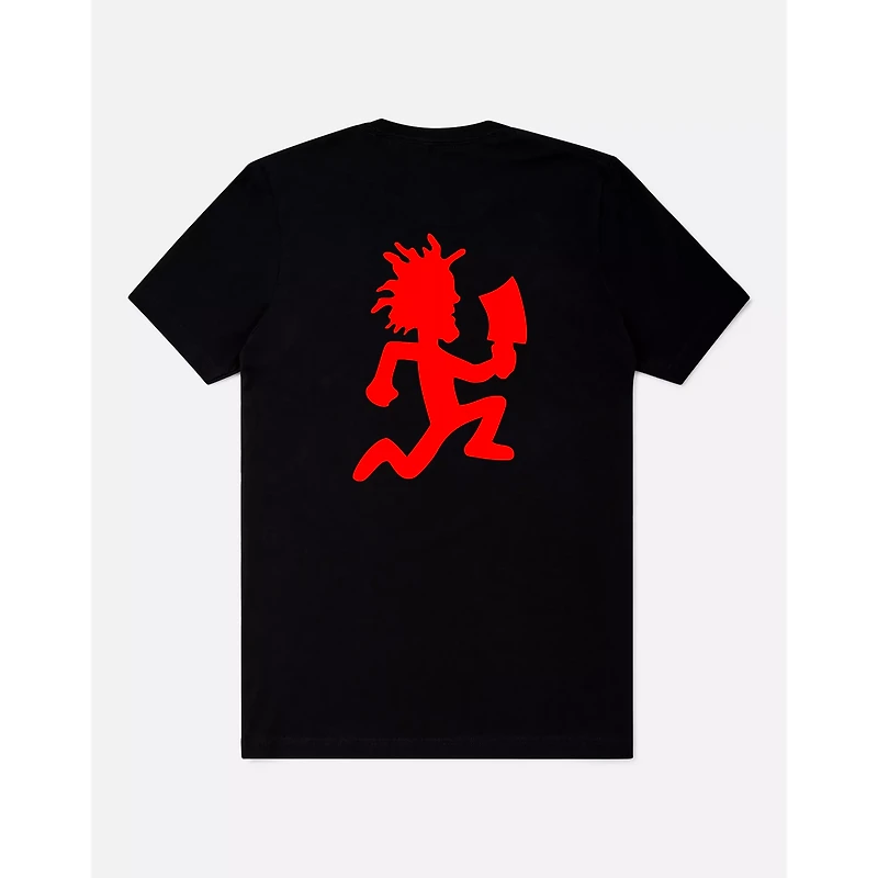 The Mighty Death Pop T Shirt - Insane Clown Posse