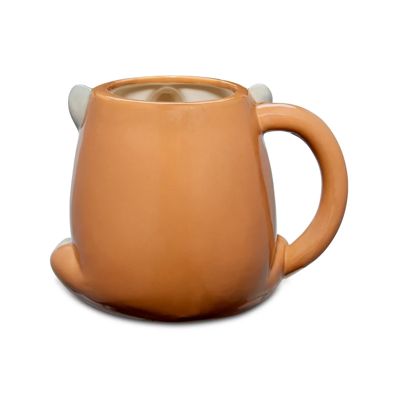 Capybara Molded Coffee Mug - 20 oz.