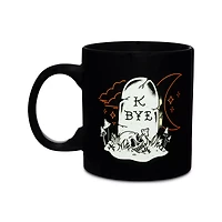 K Bye Tombstone Coffee Mug - 20 oz.