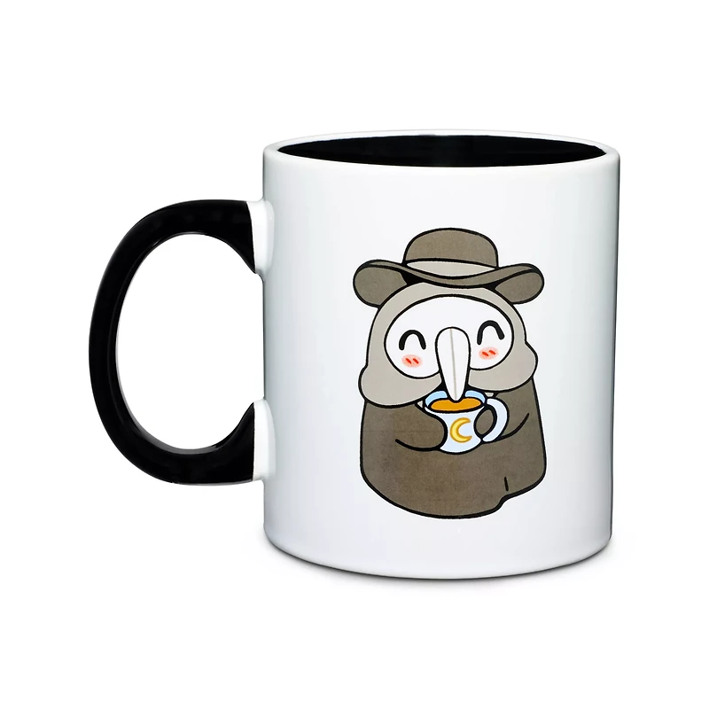 Cute Plague Doctor Coffee Mug - 20 oz.