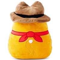 Meowdy Cat Pillow
