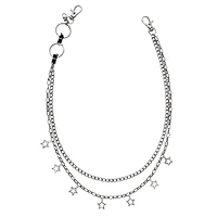 2 Row Star Wallet Chain