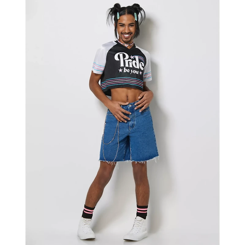 Trans Pride Be You Soccer Jersey