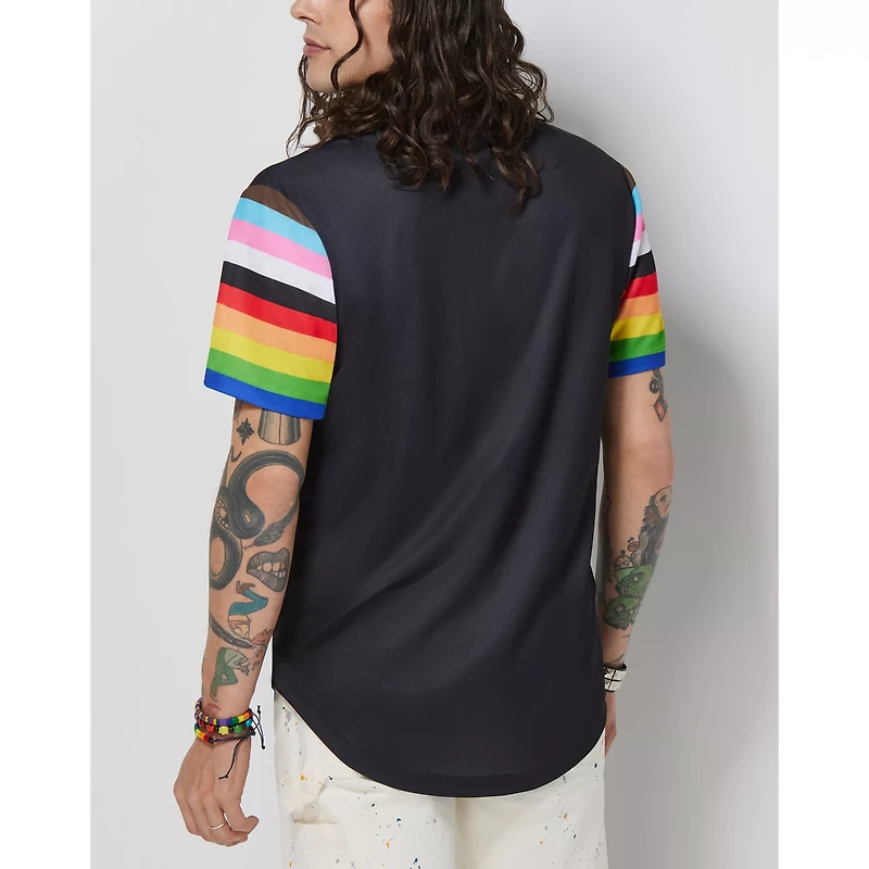 Everyone Belongs Rainbow Pride Jersey