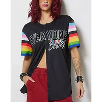 Everyone Belongs Rainbow Pride Jersey