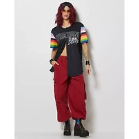 Everyone Belongs Rainbow Pride Jersey