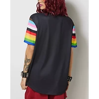 Everyone Belongs Rainbow Pride Jersey