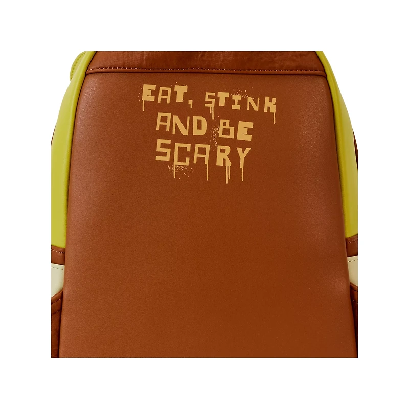 Loungefly Shrek Keep Out Mini Backpack