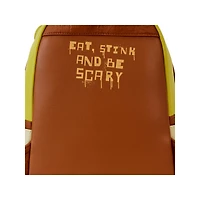 Loungefly Shrek Keep Out Mini Backpack