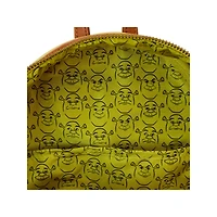 Loungefly Shrek Keep Out Mini Backpack
