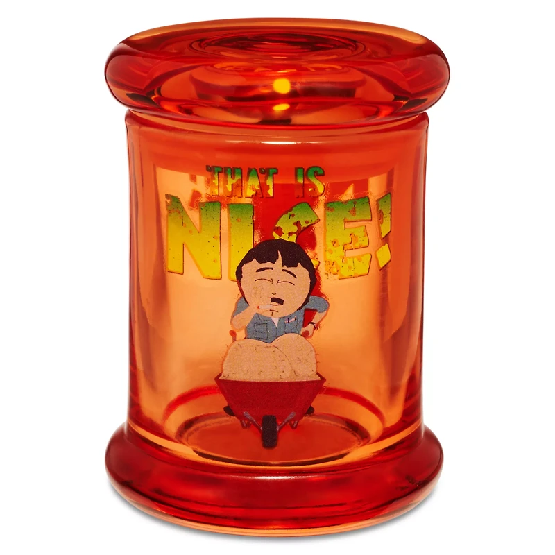 Randy That Is Nice Stash Jar 3.5 oz. - South Park