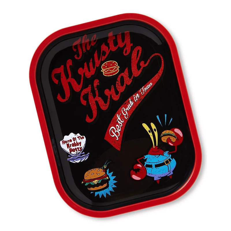 Krusty Krab Tray - SpongeBob SquarePants