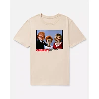 Chucky Family Photo T Shirt