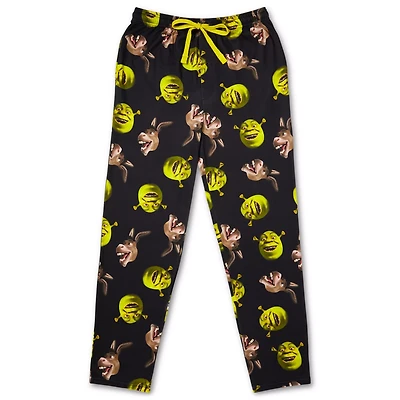 Shrek and Donkey Lounge Pants