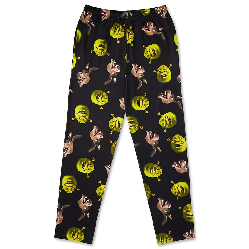 Shrek and Donkey Lounge Pants
