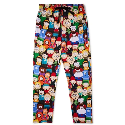 South Park Character Montage Lounge Pants