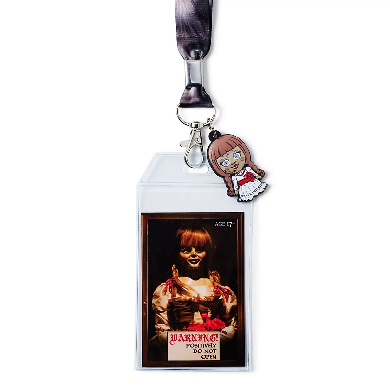 Annabelle Lanyard