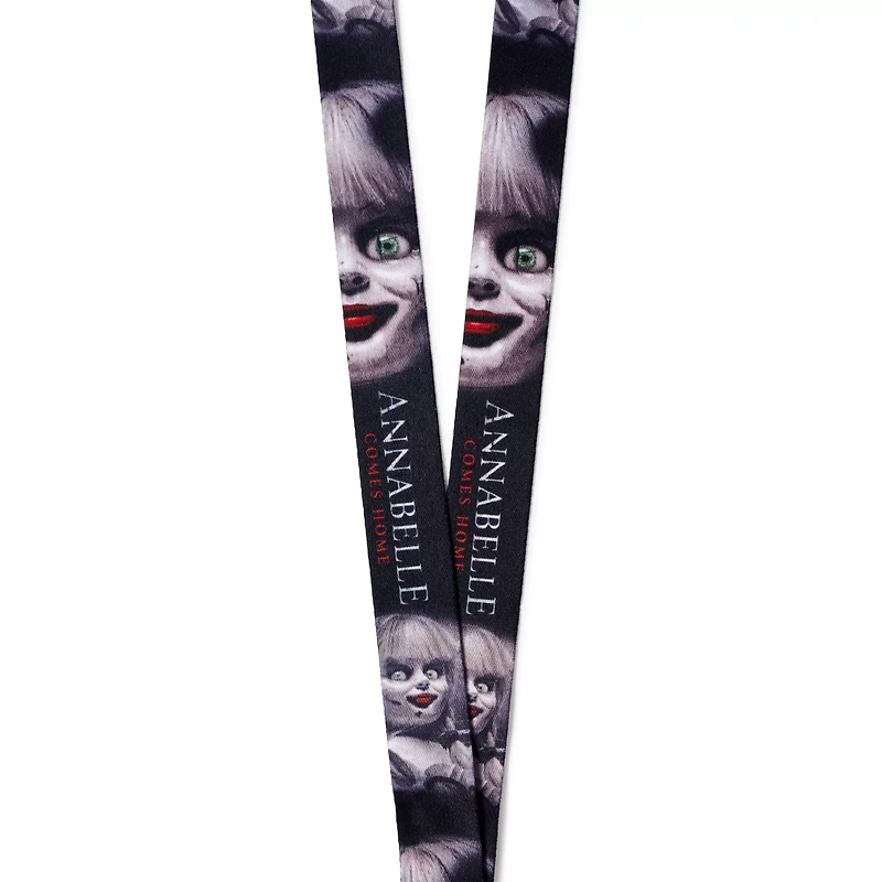 Annabelle Lanyard