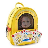 Chucky Lenticular Mini Backpack