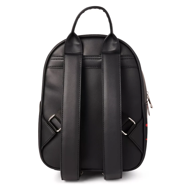 Ghost Face Lenticular Mini Backpack