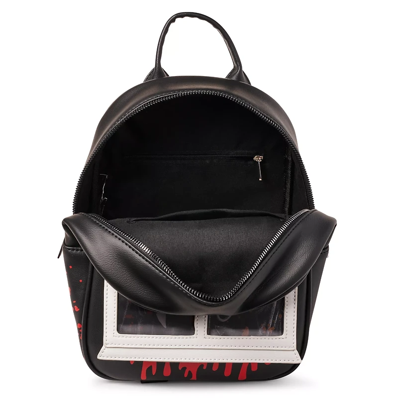 Ghost Face Lenticular Mini Backpack