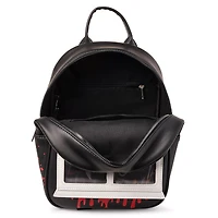 Ghost Face Lenticular Mini Backpack