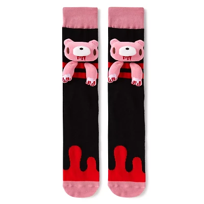 3D Gloomy Bear Crew Socks