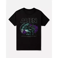 Alien Nebula Outer Space T Shirt - vs. Predator
