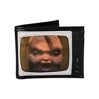 Chucky Lenticular TV Bifold Wallet