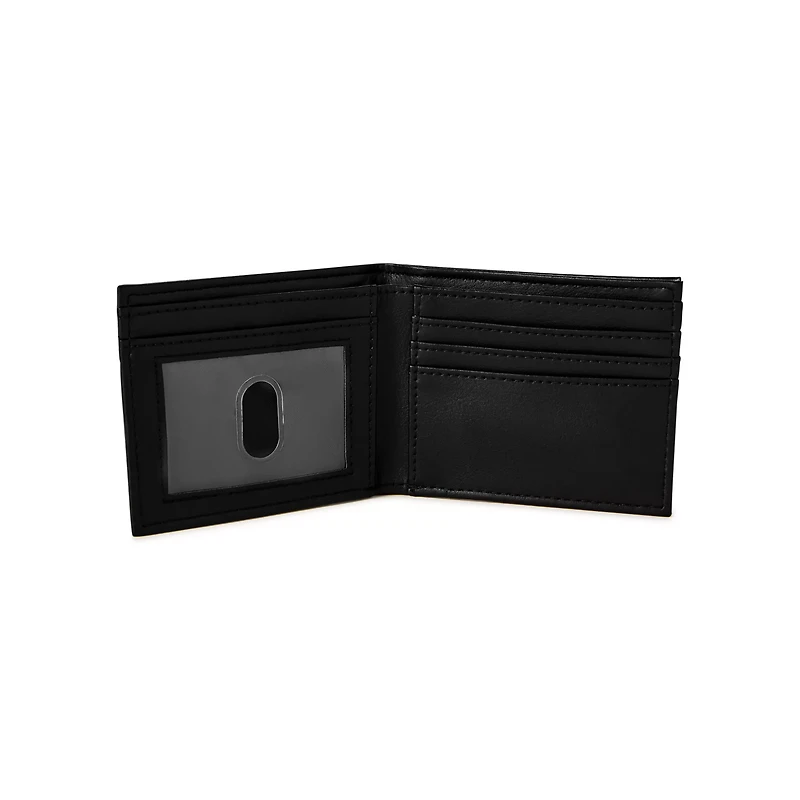 Jack Skellington and Sally Lenticular Bifold Wallet - The Nightmare Before Christmas