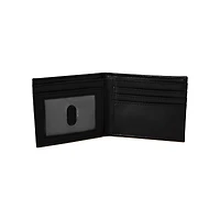 Jack Skellington and Sally Lenticular Bifold Wallet - The Nightmare Before Christmas