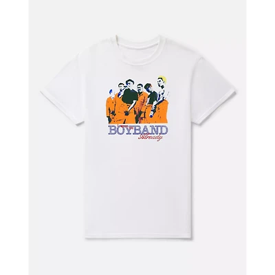 I Miss the Boyband Already T Shirt - Brockhampton