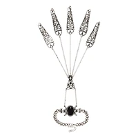 Sharp Nail Hand Bracelet