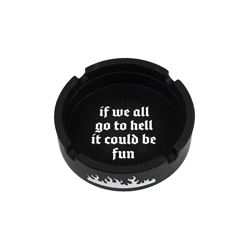 Fun In Hell Ashtray