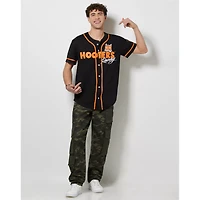 Black Hooters Racing Jersey