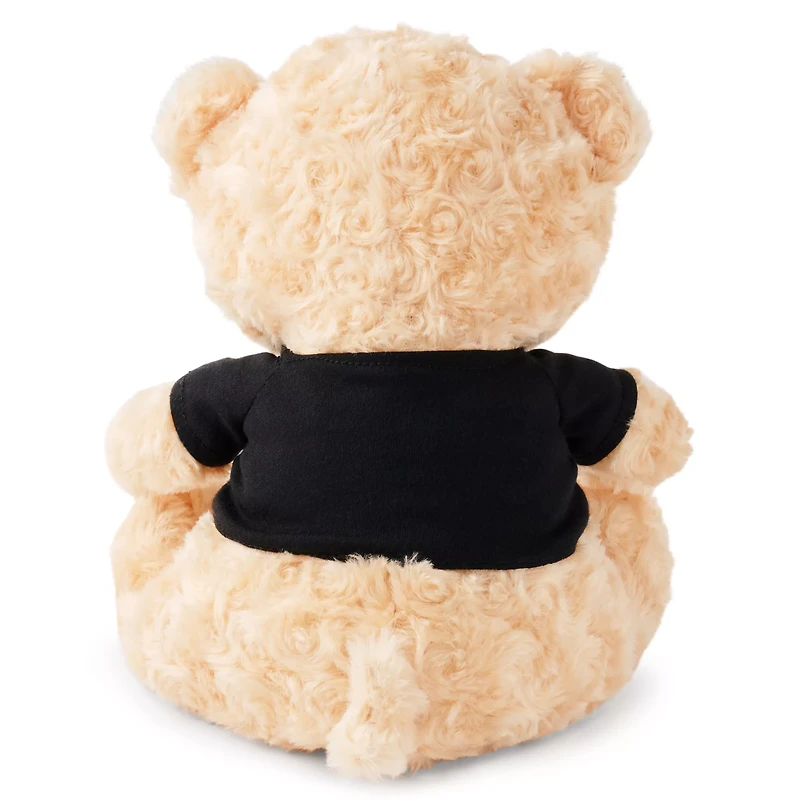 Your Money Is On The Dresser Teddy Bear